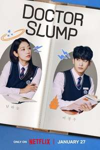 Doctor Slump - Posters