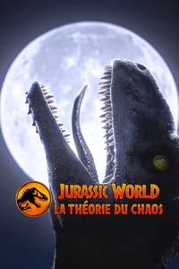 Jurassic World: Chaos Theory - Posters