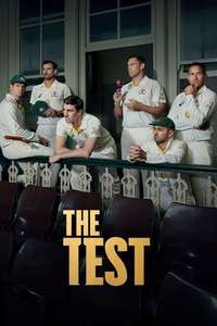 The Test - Posters