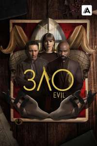 Evil - Posters