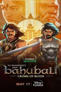 Baahubali: Crown of Blood - Posters