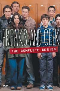 Freaks and Geeks - Poster