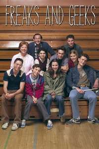 Freaks and Geeks - Poster