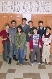 Freaks and Geeks - Poster