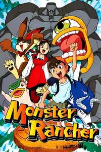Monster Rancher - Poster