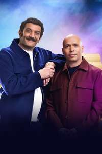 Comedy Class by Éric & Ramzy - Posters