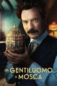 A Gentleman in Moscow - Posters