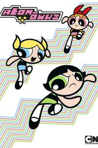 The Powerpuff Girls - Posters