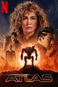 Atlas - Poster