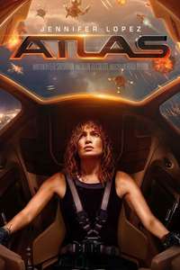 Atlas - Poster