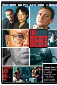 The Debt - Poster