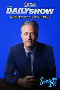 The Daily Show with Trevor Noah - Poster
