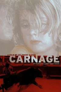 Carnage - Poster