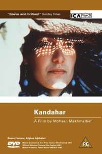 Kandahar - Poster