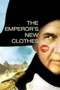 The Emperor's New Clothes - Poster