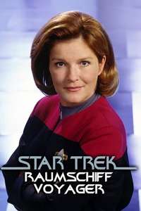 Star Trek: Voyager - Poster