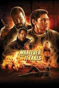 Whatever it Takes - Poster