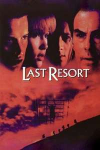 Last Resort - Poster