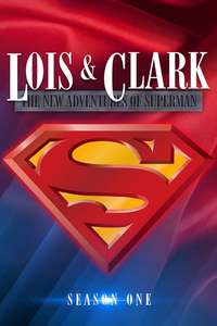 Lois & Clark: The New Adventures of Superman - Posters