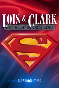 Lois & Clark: The New Adventures of Superman - Posters