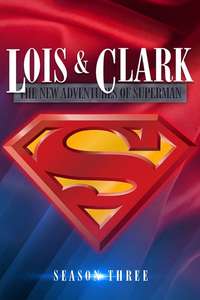 Lois & Clark: The New Adventures of Superman - Posters