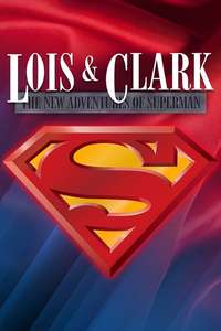 Lois & Clark: The New Adventures of Superman - Posters