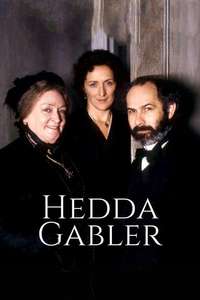 Hedda Gabler - Poster