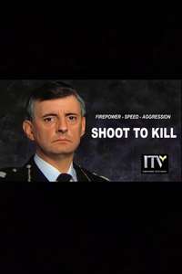 Shoot To Kill - Poster