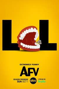 America's Funniest Home Videos - Poster