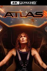 Atlas - Poster