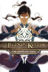 The Legend of Korra - Posters