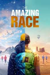 The Amazing Race Season 35