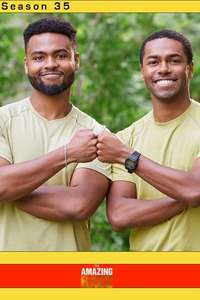 The Amazing Race - Poster