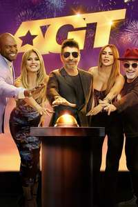 America's Got Talent - Poster