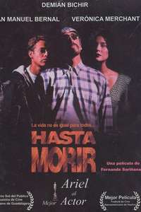 Hasta Morir - Poster