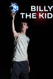 Digital Theatre: Billy the Kid