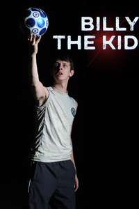 Digital Theatre: Billy the Kid - Poster