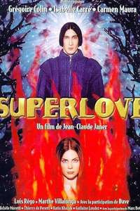 Superlove - Poster