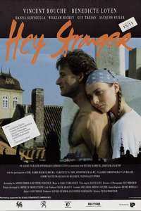 Hey Stranger - Poster