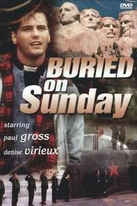 Buried on Sunday - Poster