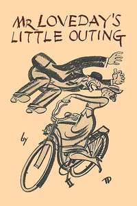 Mr Loveday's Little Outing - Poster