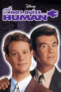 Still Not Quite Human - Poster