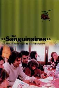 The Sanguinaires - Poster