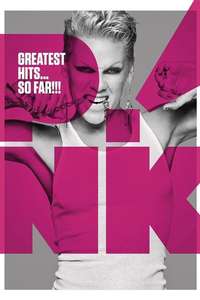 Pink: Greatest Hits...So Far - Poster