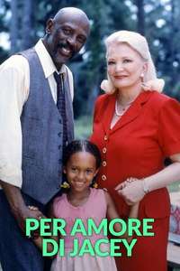 The Color of Love: Jacey's Story - Poster