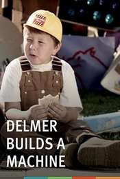 Delmer Builds a Machine
