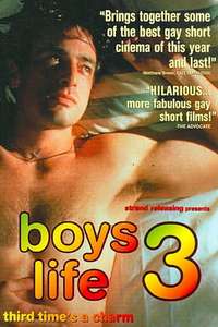Boys Life 3 - Poster