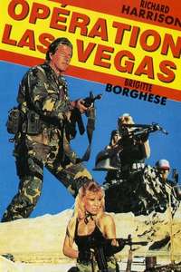 Operation Las Vegas - Poster