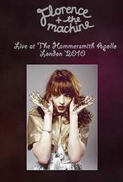 Florence and the Machine Live at the Hammersmith Apollo