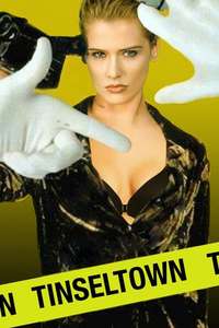 Tinseltown - Poster